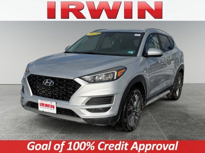 2019 Hyundai Tucson SEL
