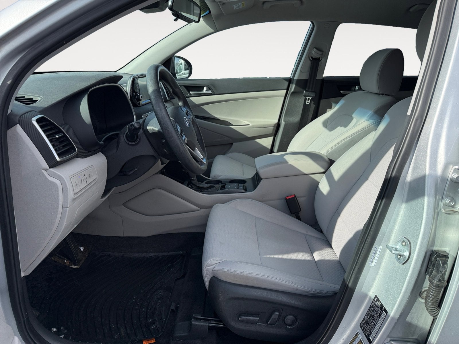 2019 Hyundai Tucson SEL