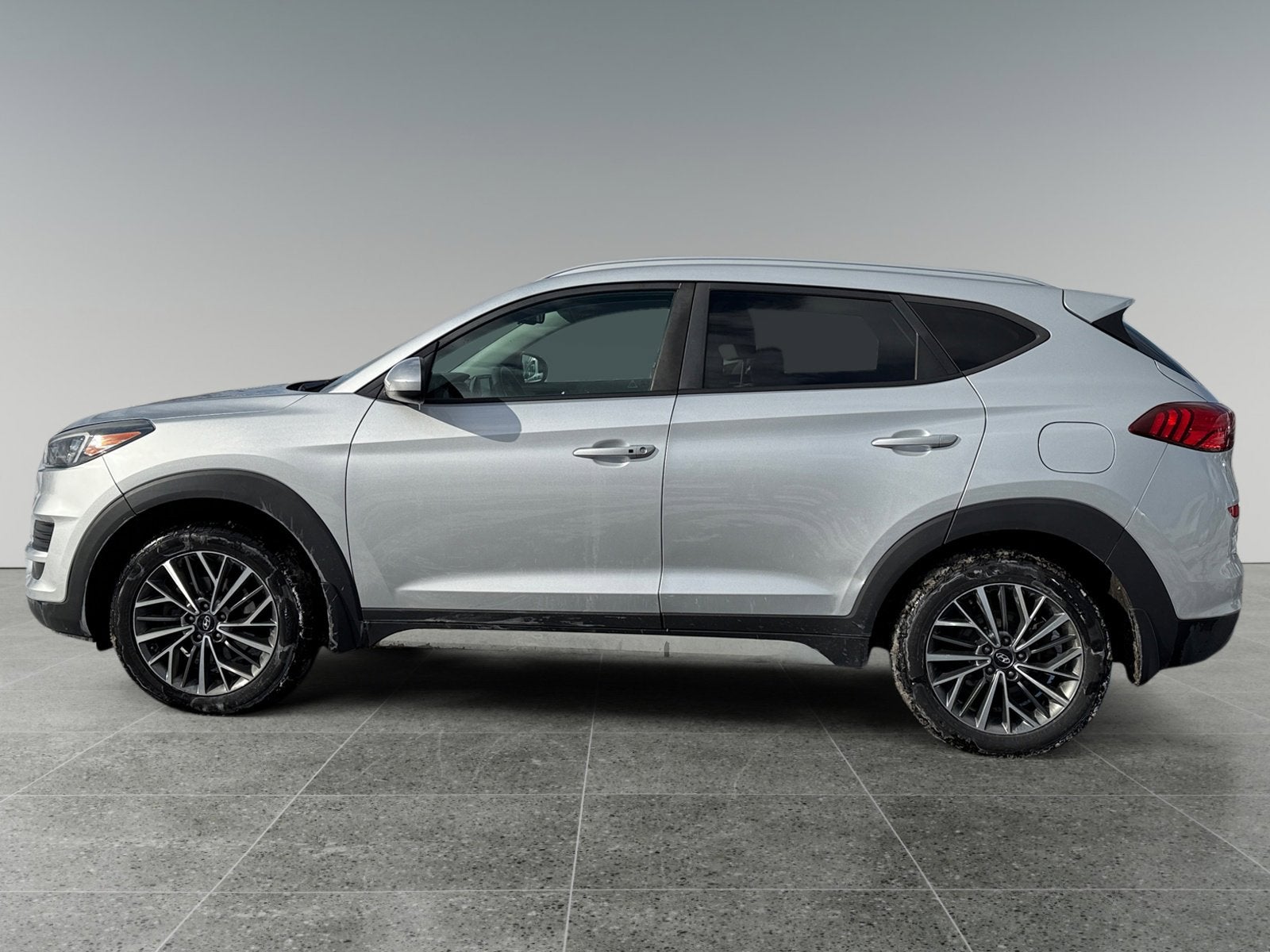 2019 Hyundai Tucson SEL