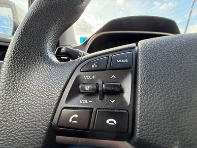 2019 Hyundai Tucson SEL