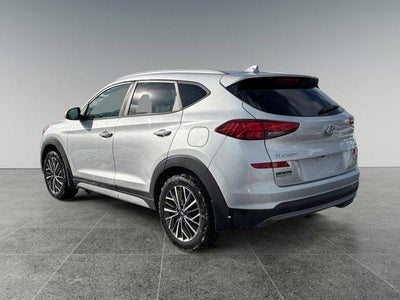 2019 Hyundai Tucson SEL