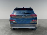 2021 Hyundai Tucson Limited