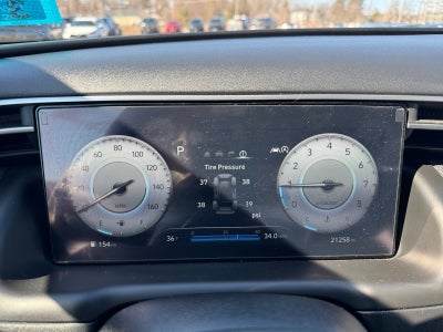 2023 Hyundai Tucson XRT