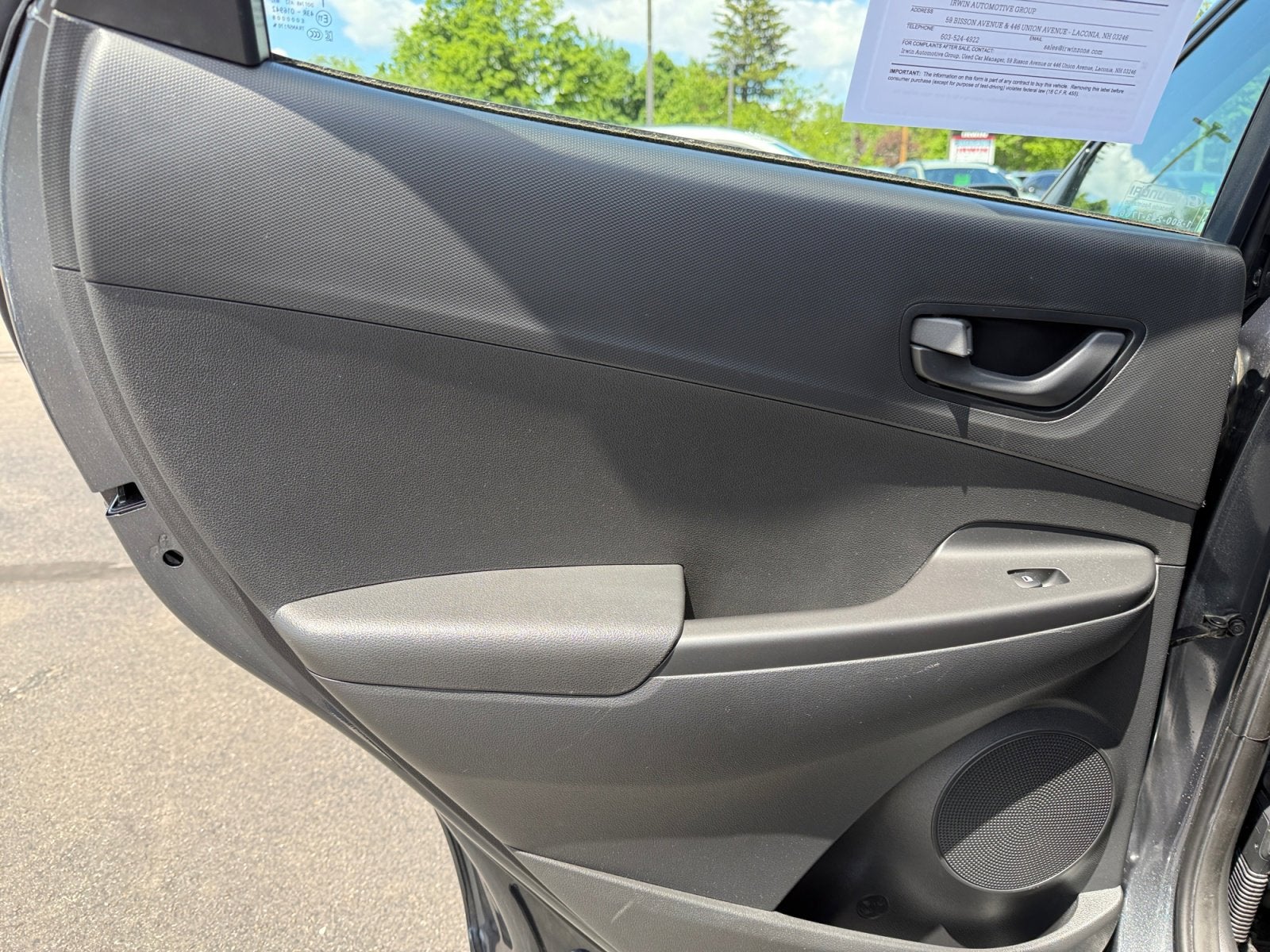 2018 Hyundai Kona SE