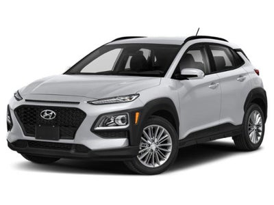 2018 Hyundai Kona SE
