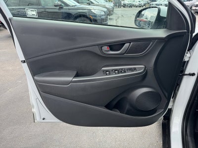 2018 Hyundai Kona SE