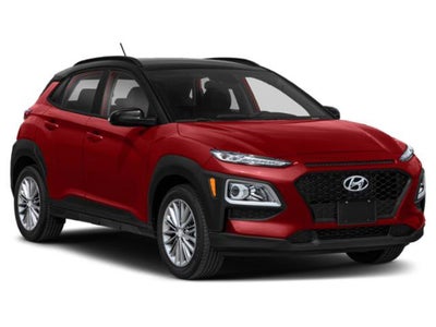 2018 Hyundai Kona SE