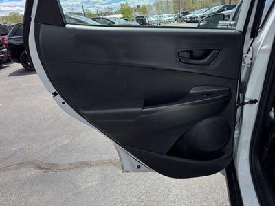 2018 Hyundai Kona SE