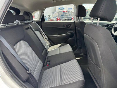 2018 Hyundai Kona SE