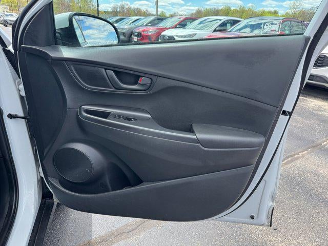 2018 Hyundai Kona SE