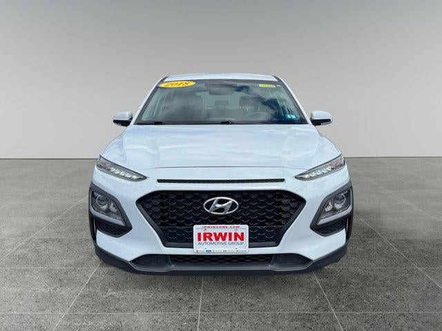2018 Hyundai Kona SE