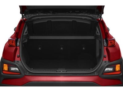 2018 Hyundai Kona SEL