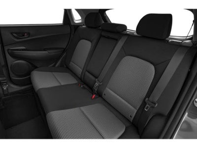 2018 Hyundai Kona SEL