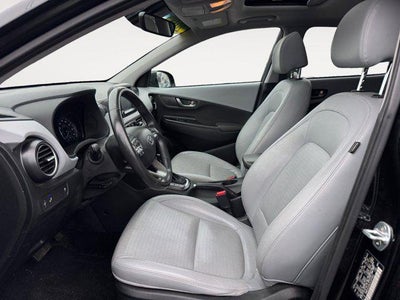 2018 Hyundai Kona Limited