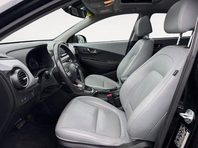 2018 Hyundai Kona Limited
