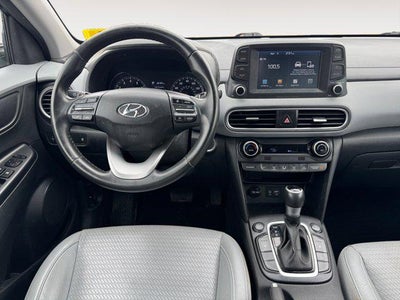 2018 Hyundai Kona Limited
