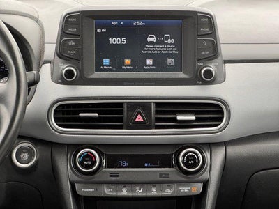2018 Hyundai Kona Limited