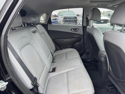 2018 Hyundai Kona Limited