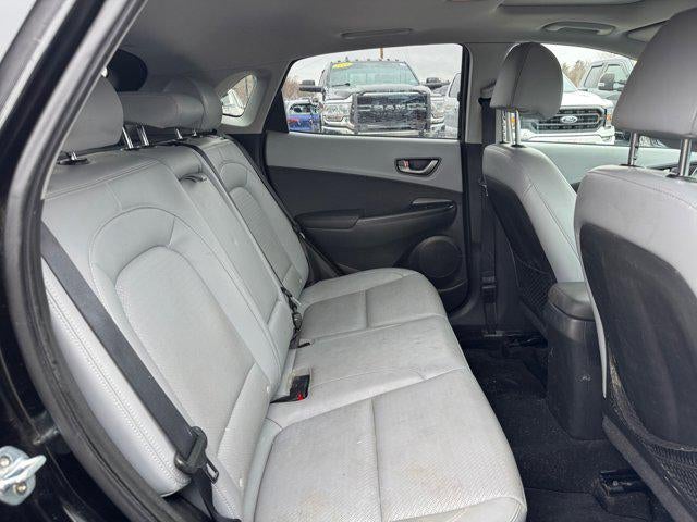 2018 Hyundai Kona Limited
