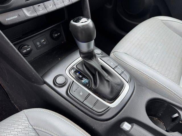 2018 Hyundai Kona Limited