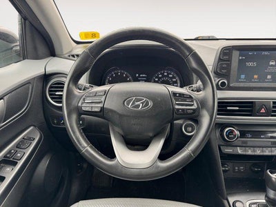 2018 Hyundai Kona Limited