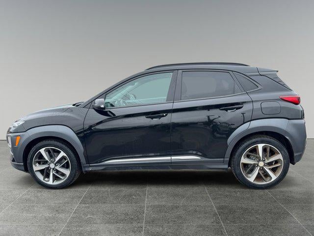 2018 Hyundai Kona Limited