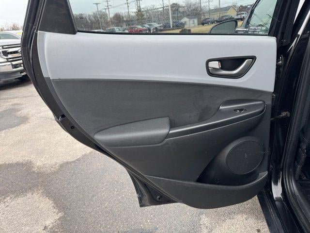 2018 Hyundai Kona Limited