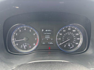 2018 Hyundai Kona Limited