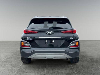 2018 Hyundai Kona Limited