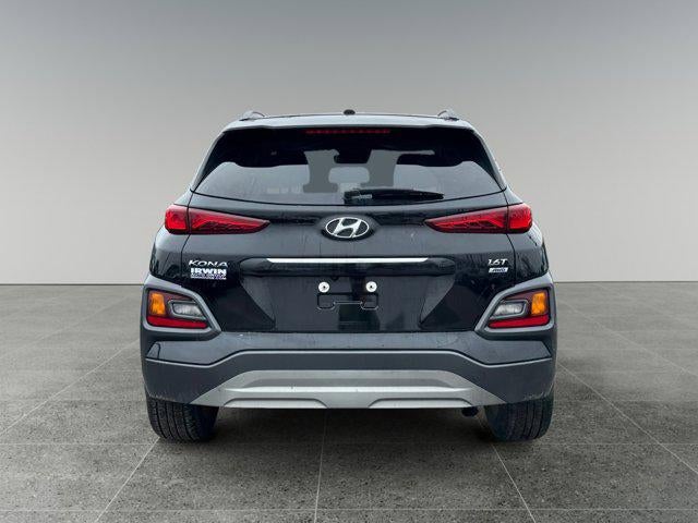 2018 Hyundai Kona Limited