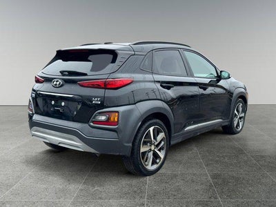 2018 Hyundai Kona Limited