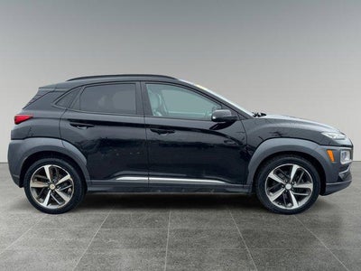 2018 Hyundai Kona Limited