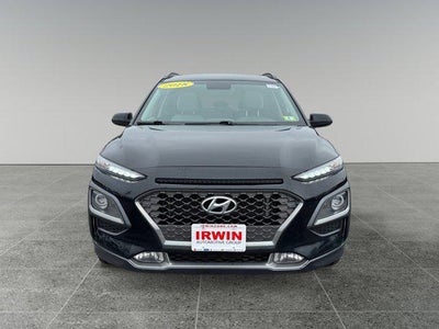 2018 Hyundai Kona Limited