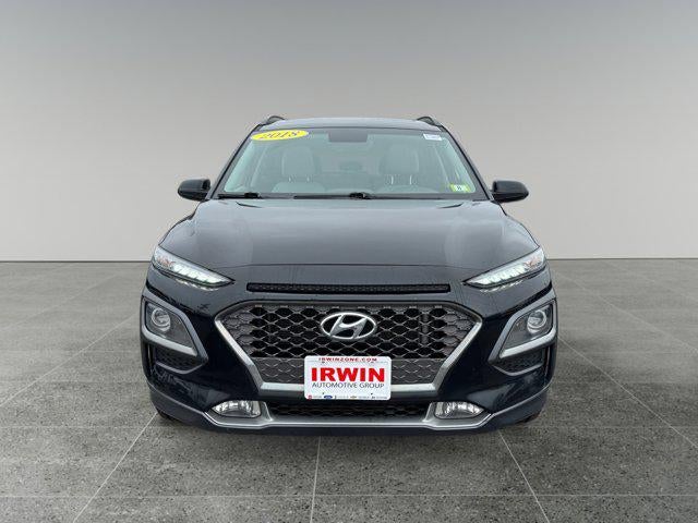 2018 Hyundai Kona Limited