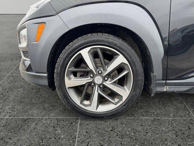 2018 Hyundai Kona Limited