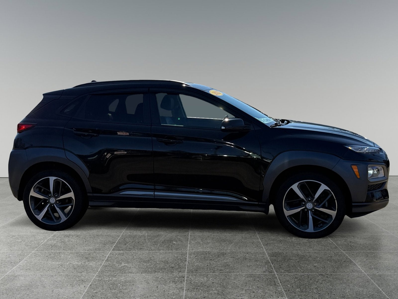 2021 Hyundai Kona Limited