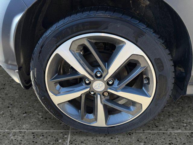 2021 Hyundai Kona Limited