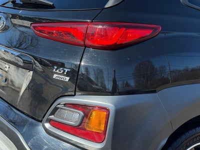 2021 Hyundai Kona Limited