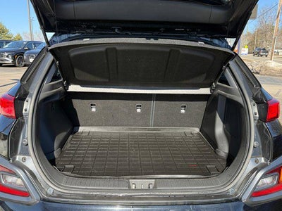 2021 Hyundai Kona Limited