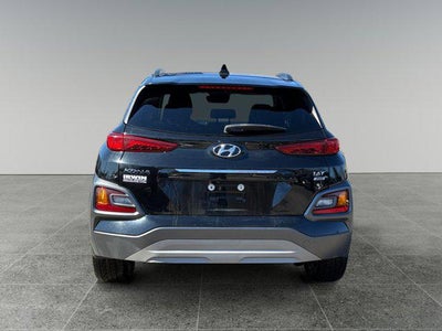 2021 Hyundai Kona Limited