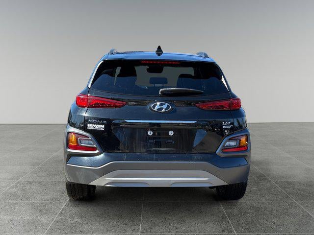 2021 Hyundai Kona Limited