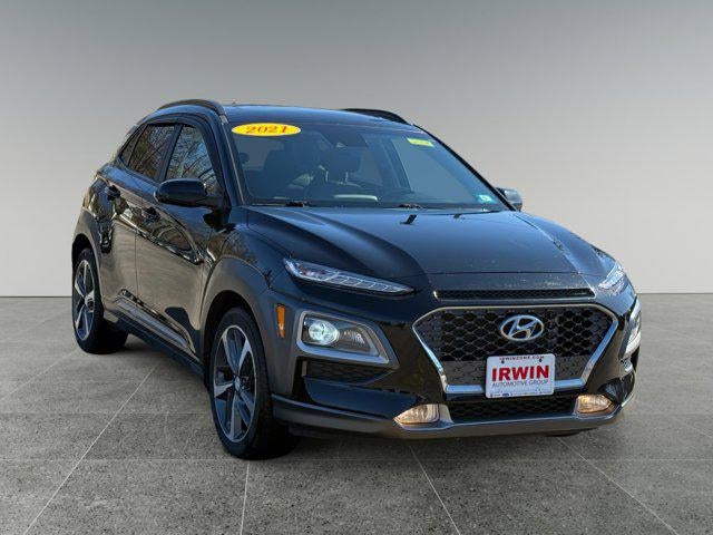 2021 Hyundai Kona Limited