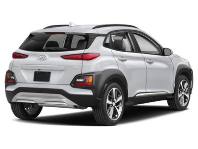 2020 Hyundai Kona Limited