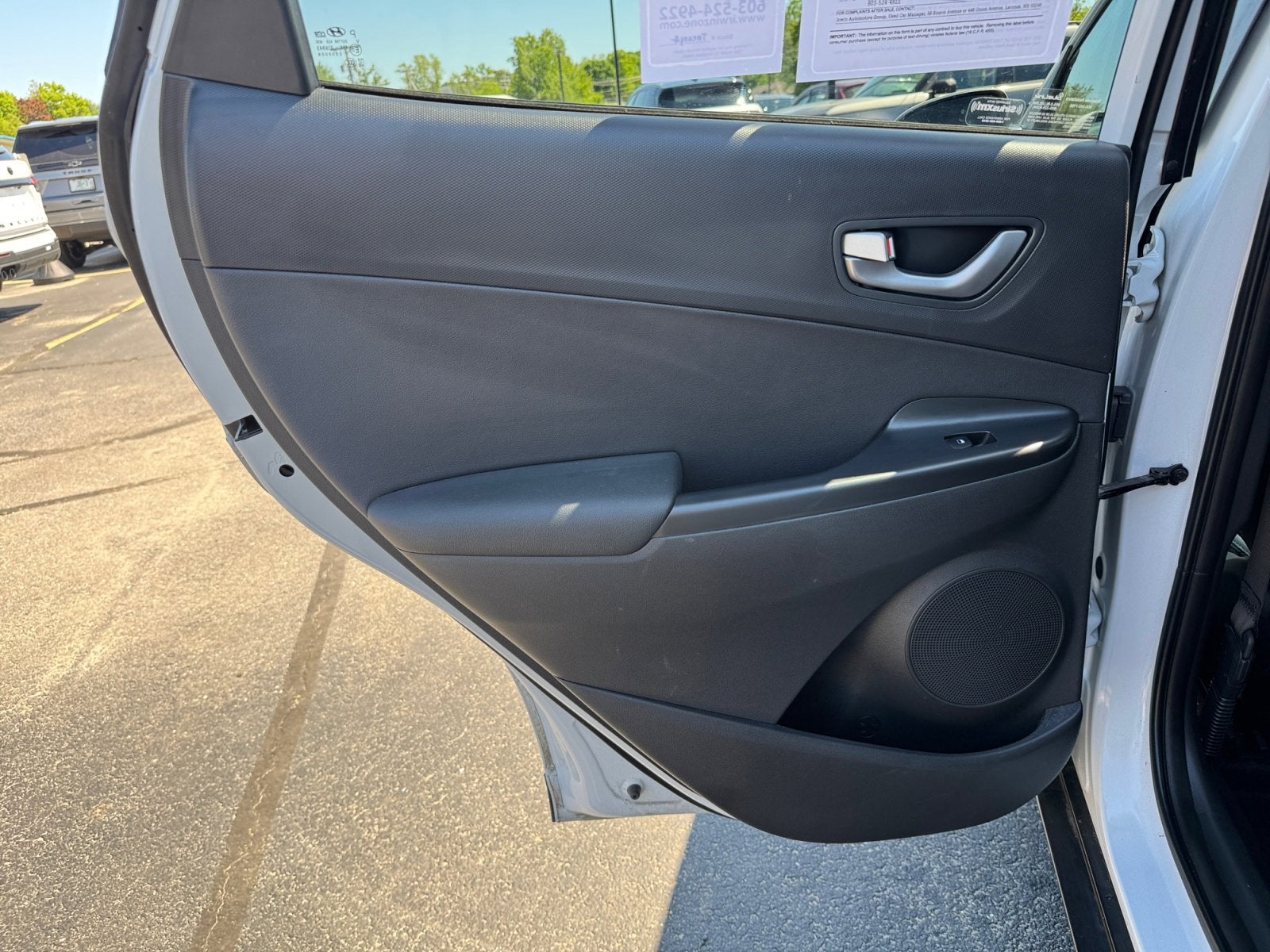 2020 Hyundai Kona Limited
