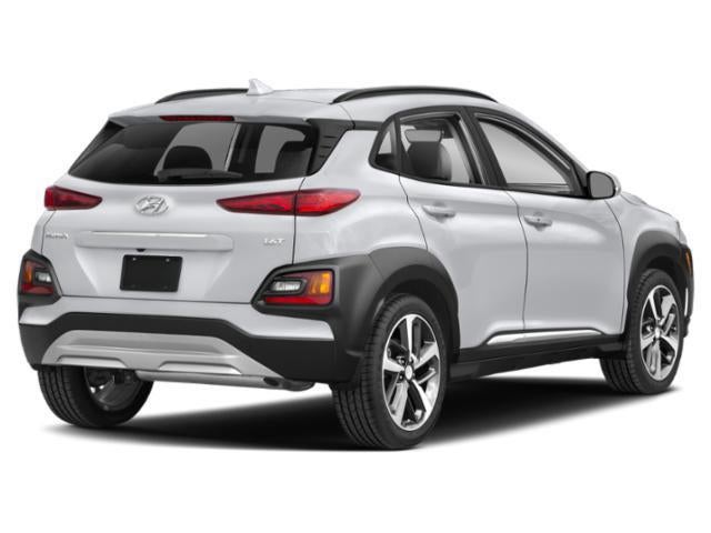 2020 Hyundai Kona Limited