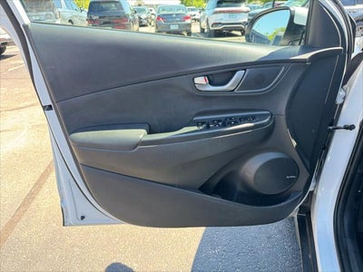 2020 Hyundai Kona Limited