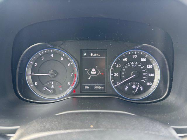 2020 Hyundai Kona Ultimate