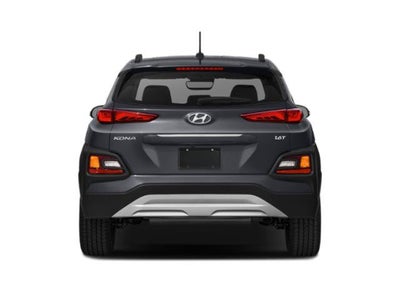 2019 Hyundai Kona Ultimate