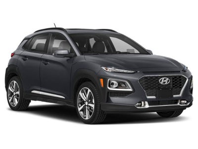 2019 Hyundai Kona Ultimate