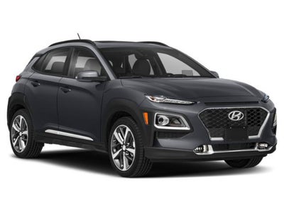 2019 Hyundai Kona Ultimate